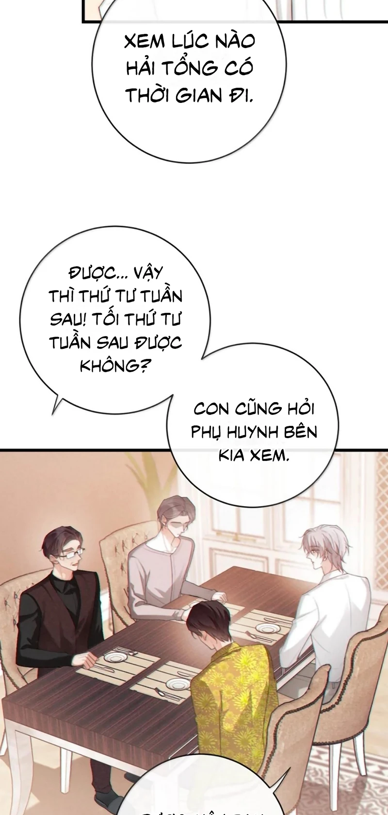 Pheromone Nồng Nàn Chapter 44 - 22