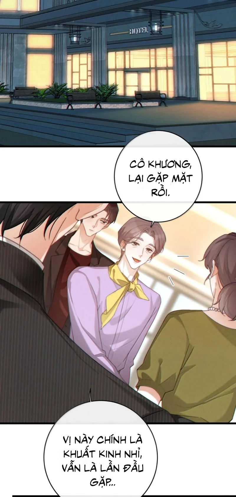 Pheromone Nồng Nàn Chapter 44 - 24