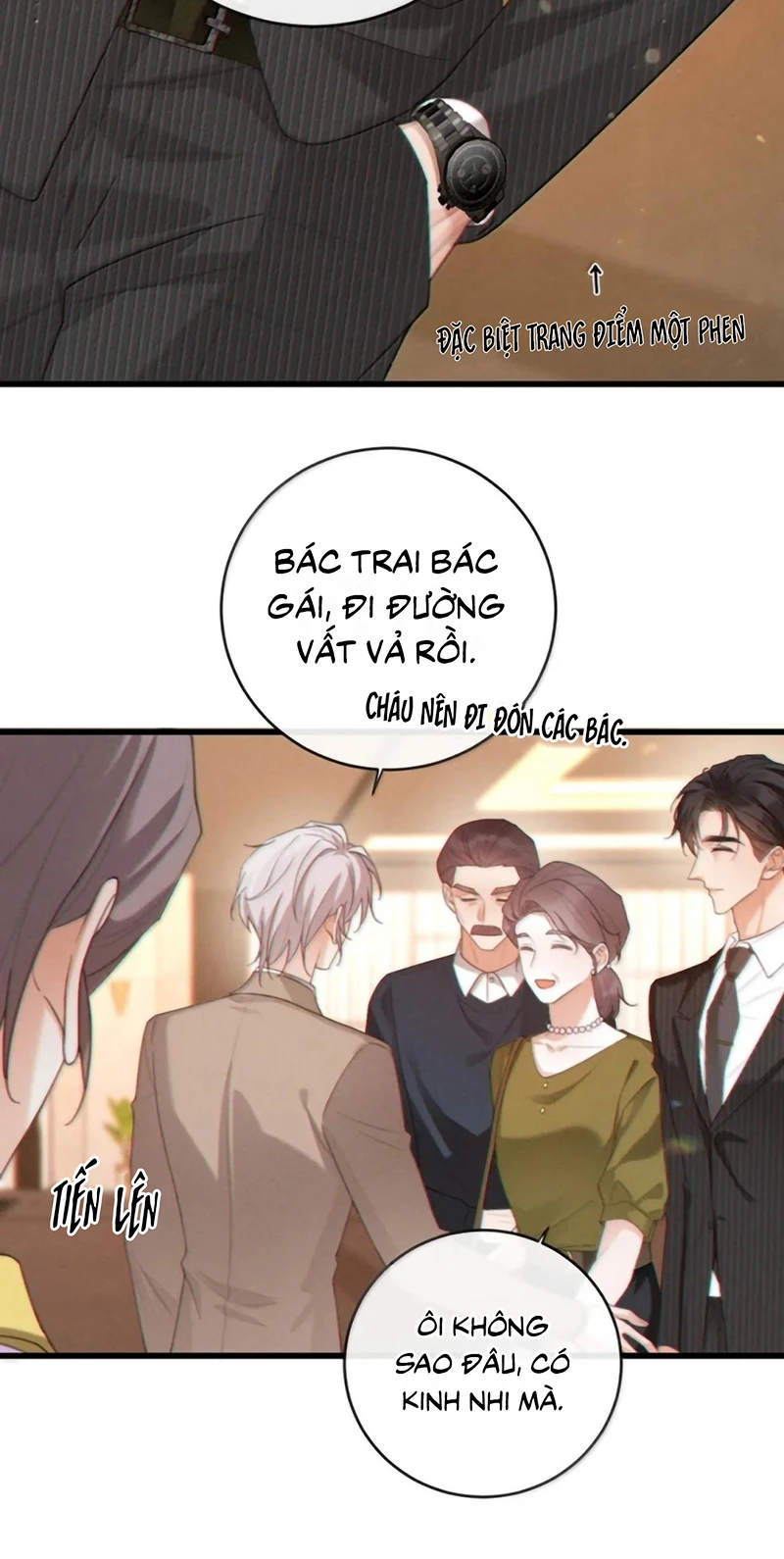 Pheromone Nồng Nàn Chapter 44 - 26