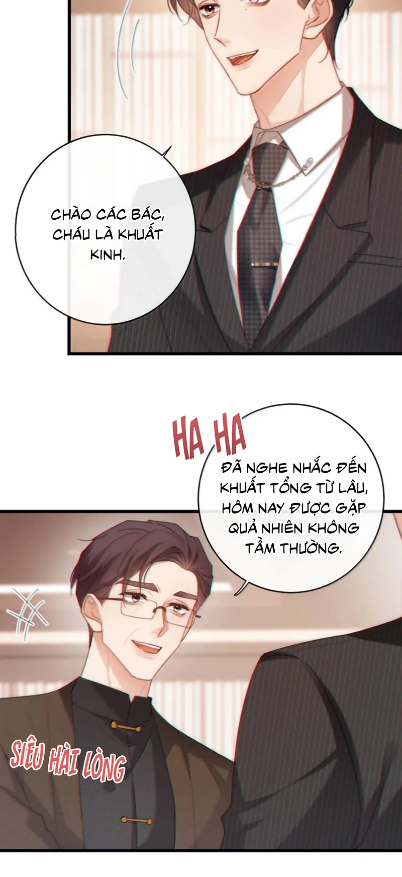 Pheromone Nồng Nàn Chapter 44 - 28