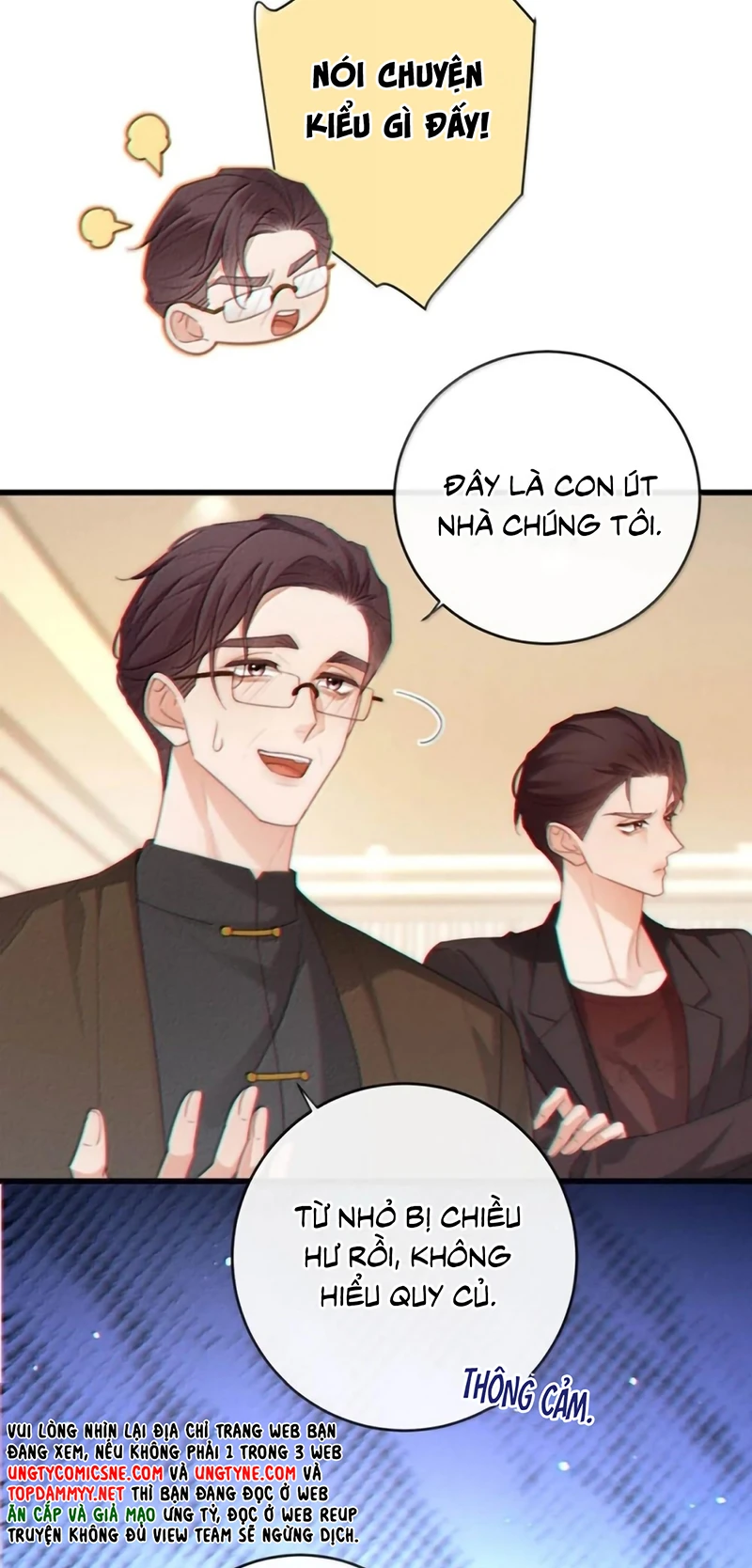 Pheromone Nồng Nàn Chapter 44 - 32
