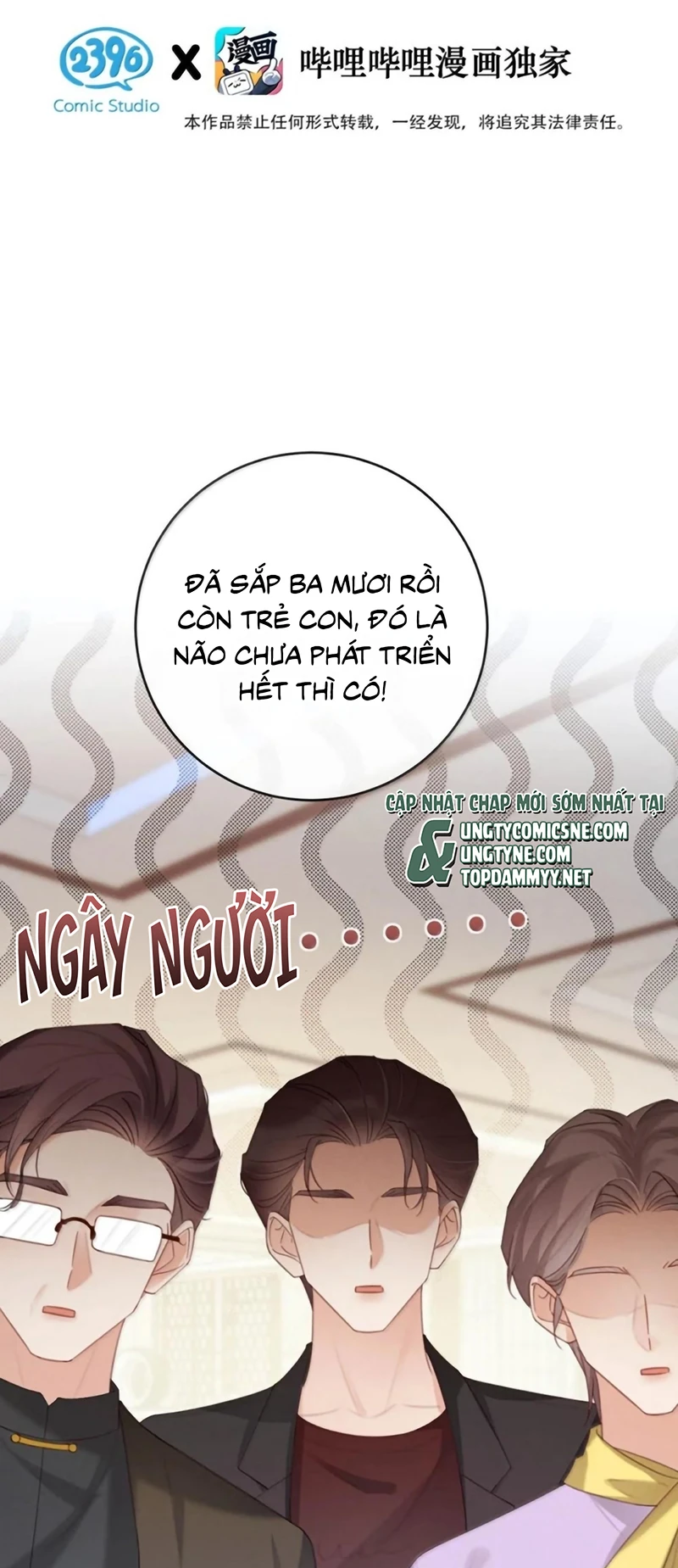 Pheromone Nồng Nàn Chapter 45 - 3