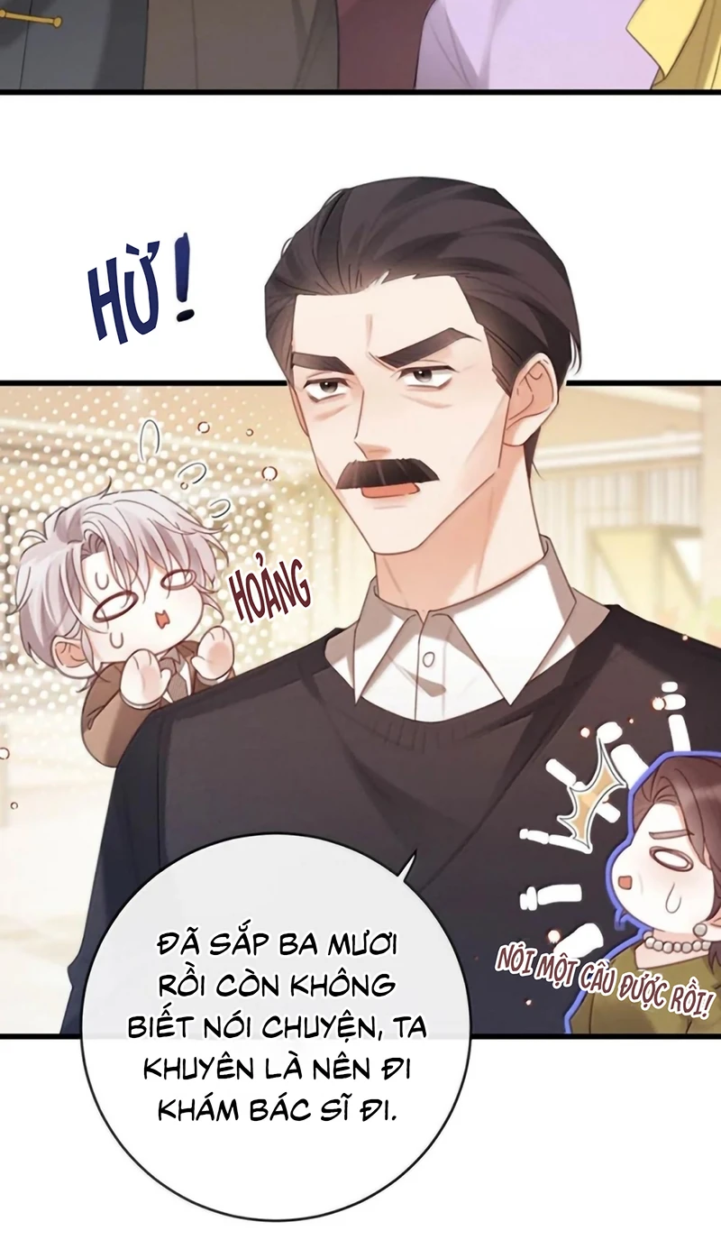 Pheromone Nồng Nàn Chapter 45 - 4