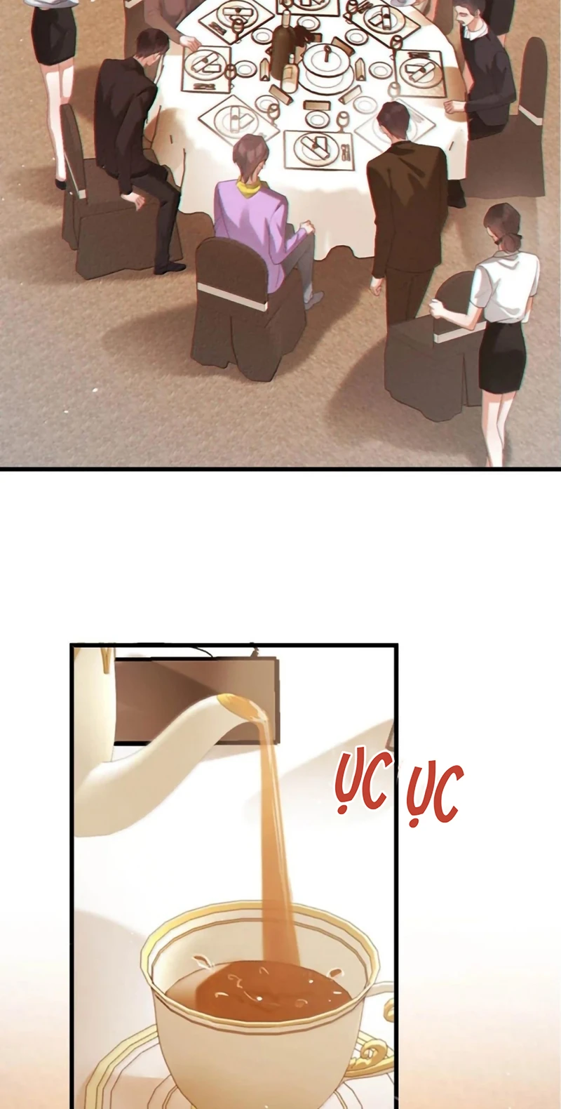 Pheromone Nồng Nàn Chapter 45 - 10