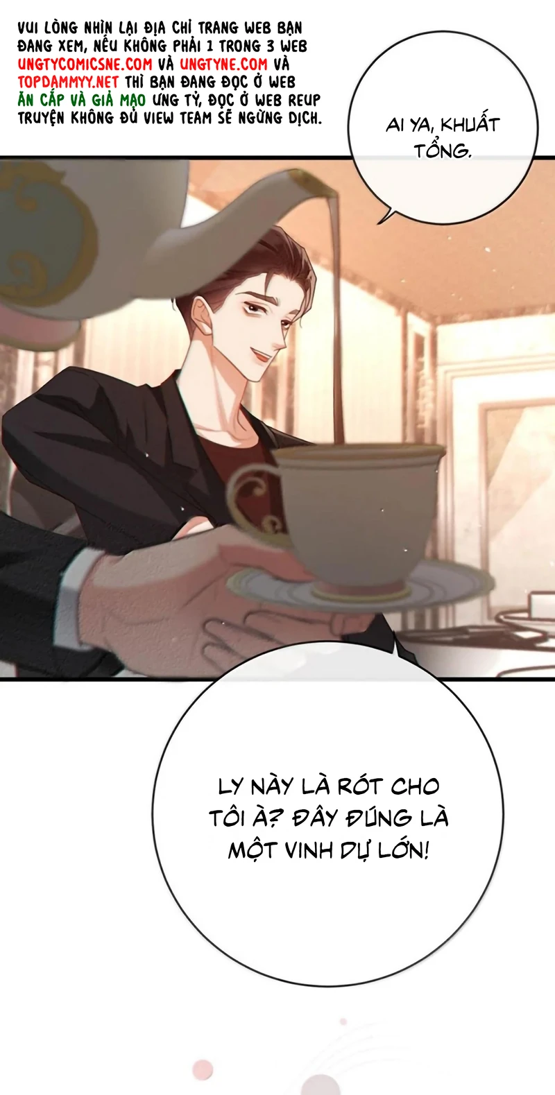 Pheromone Nồng Nàn Chapter 45 - 12