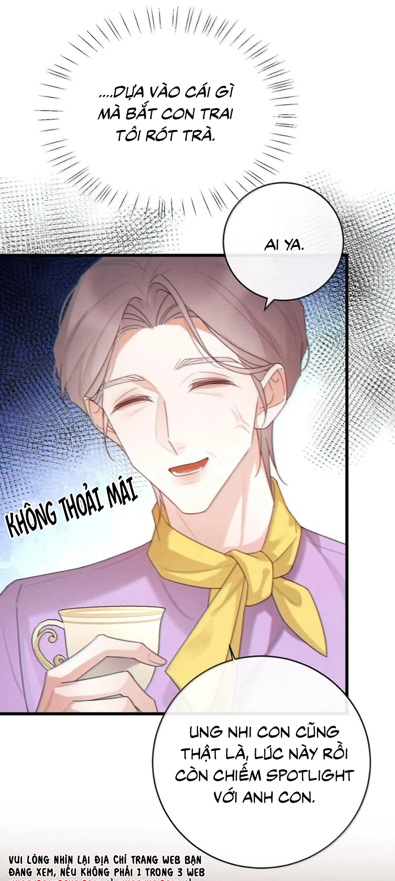 Pheromone Nồng Nàn Chapter 45 - 16