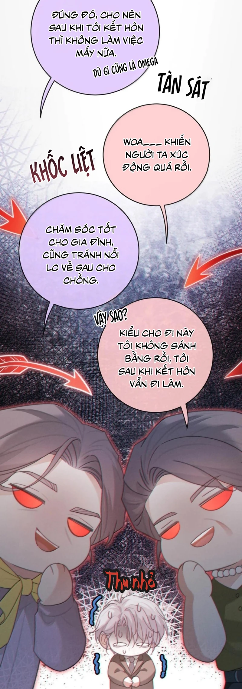 Pheromone Nồng Nàn Chapter 45 - 20