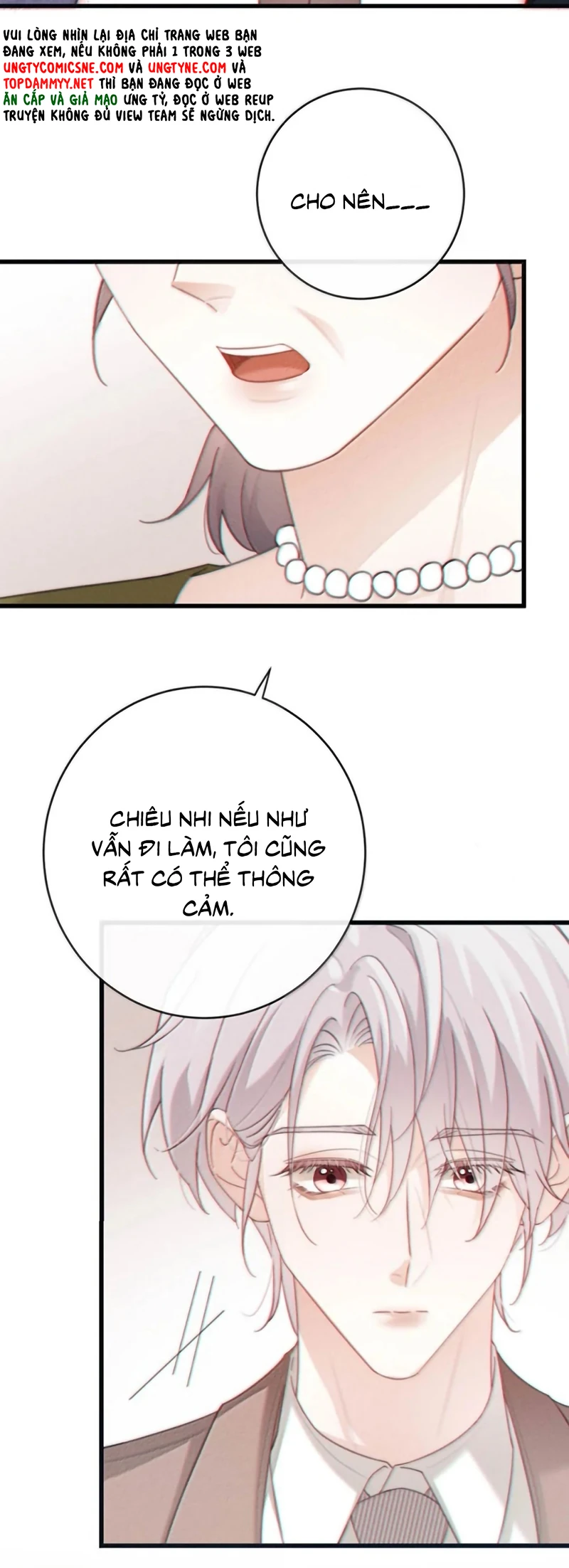 Pheromone Nồng Nàn Chapter 45 - 21