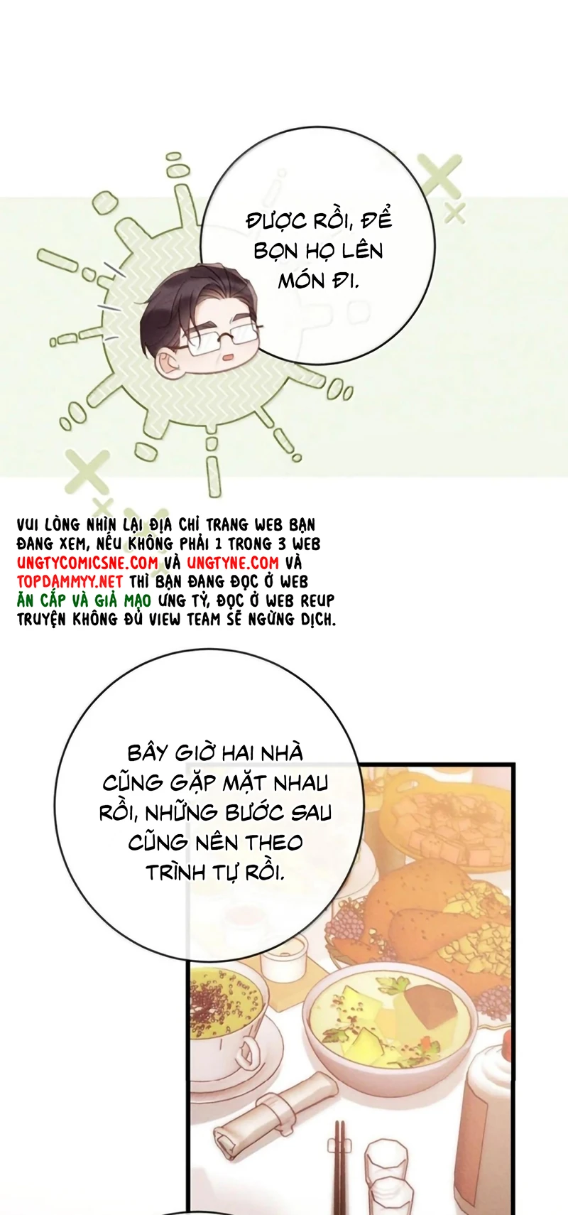 Pheromone Nồng Nàn Chapter 45 - 24