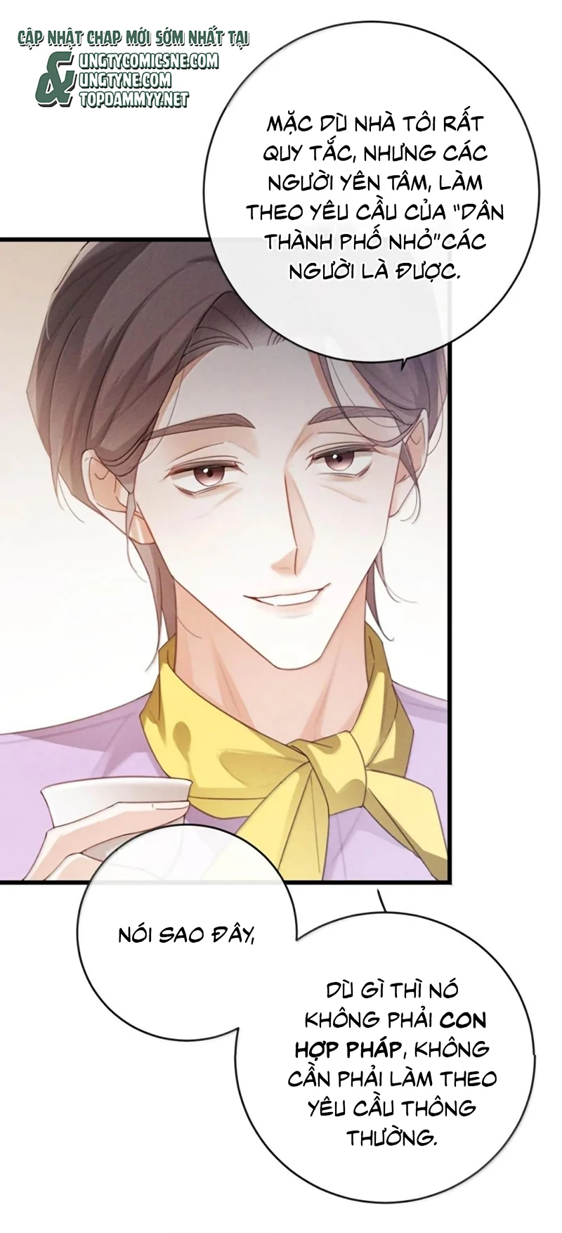 Pheromone Nồng Nàn Chapter 45 - 27