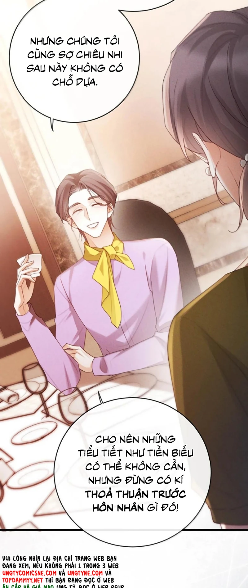 Pheromone Nồng Nàn Chapter 45 - 29