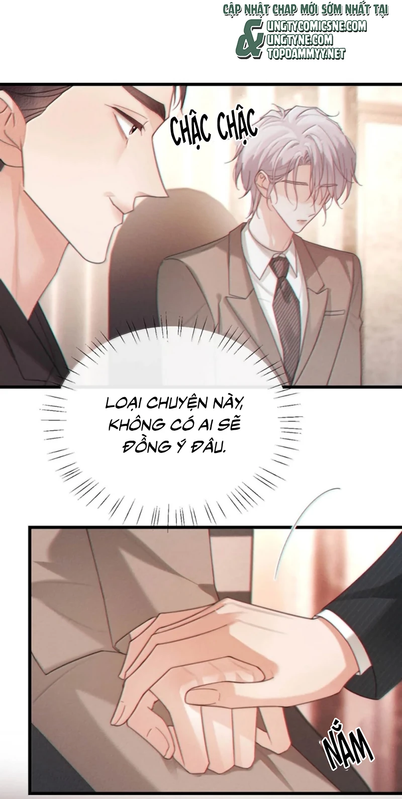 Pheromone Nồng Nàn Chapter 45 - 32