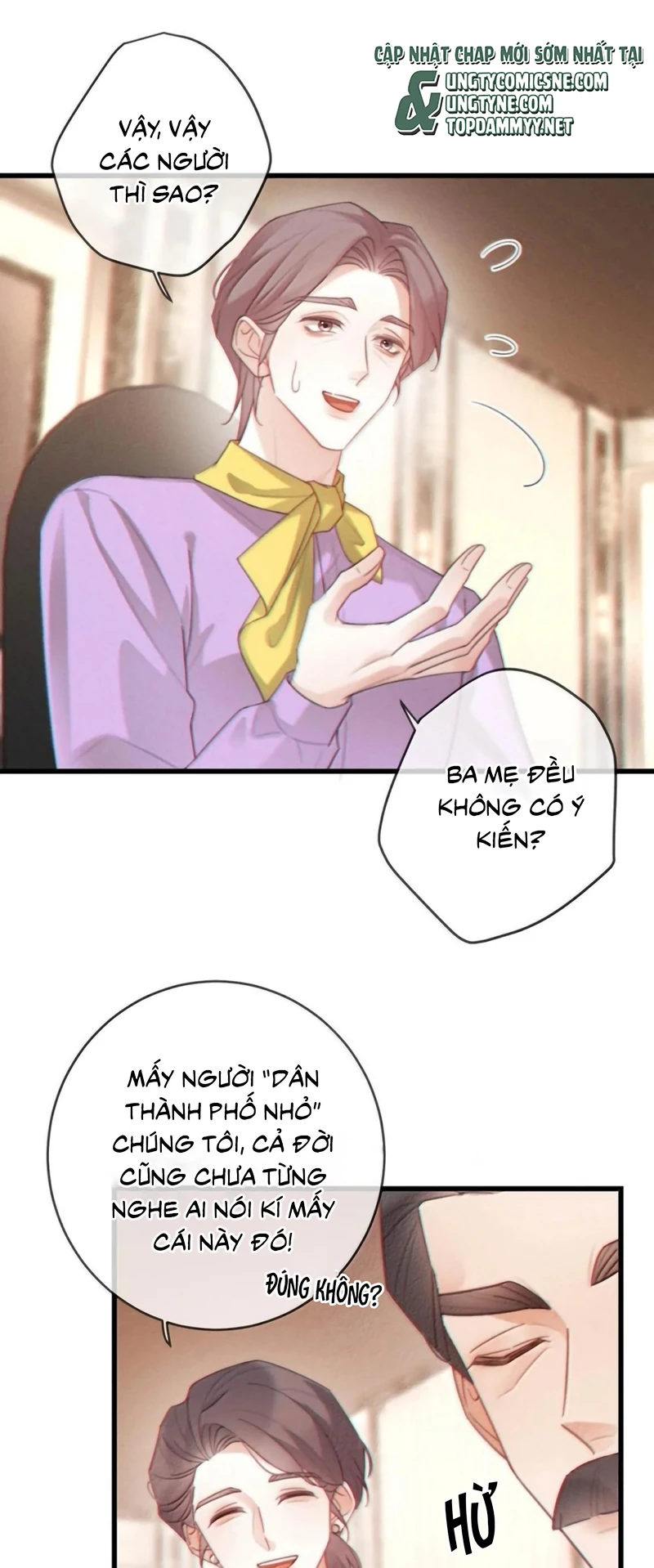 Pheromone Nồng Nàn Chapter 45 - 36