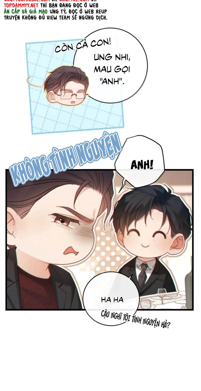 Pheromone Nồng Nàn Chapter 46 - 12