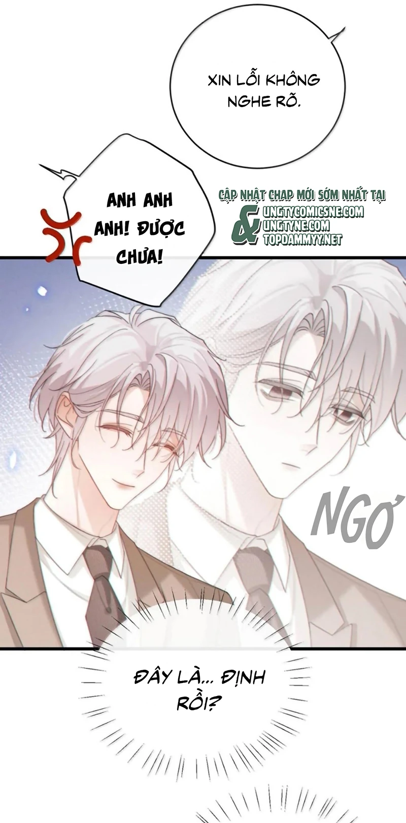 Pheromone Nồng Nàn Chapter 46 - 13