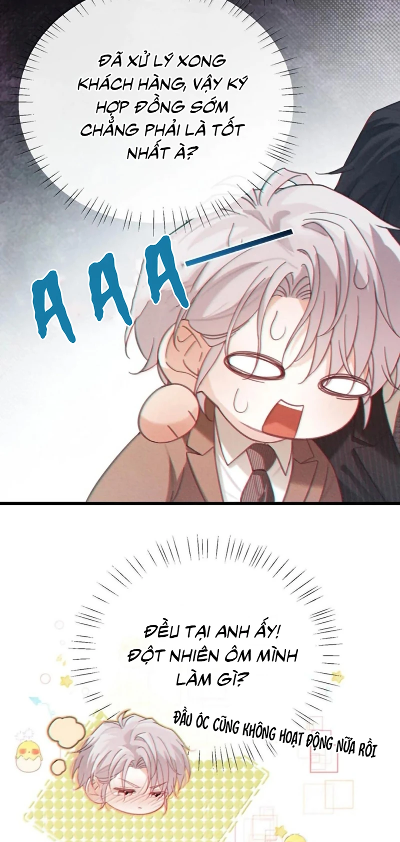 Pheromone Nồng Nàn Chapter 46 - 38