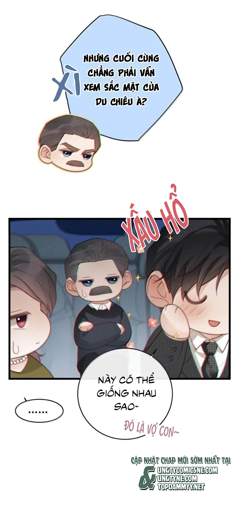 Pheromone Nồng Nàn Chapter 46 - 45