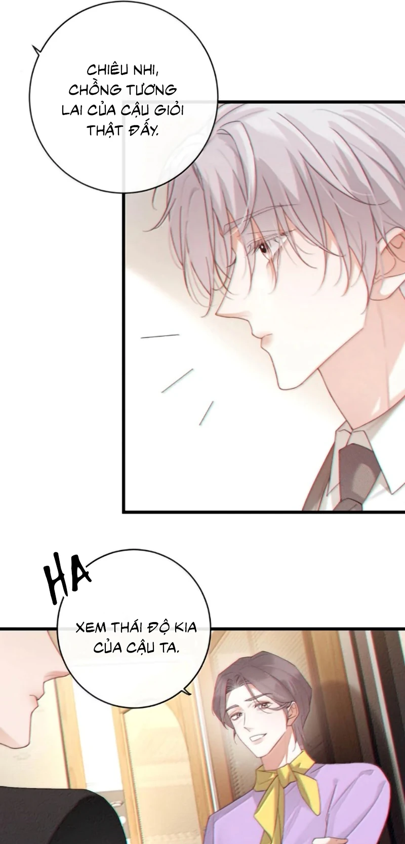 Pheromone Nồng Nàn Chapter 47 - 4