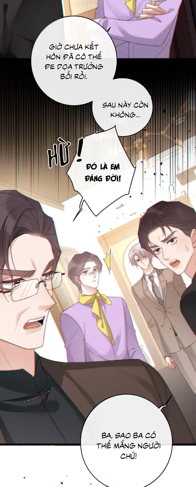 Pheromone Nồng Nàn Chapter 47 - 5