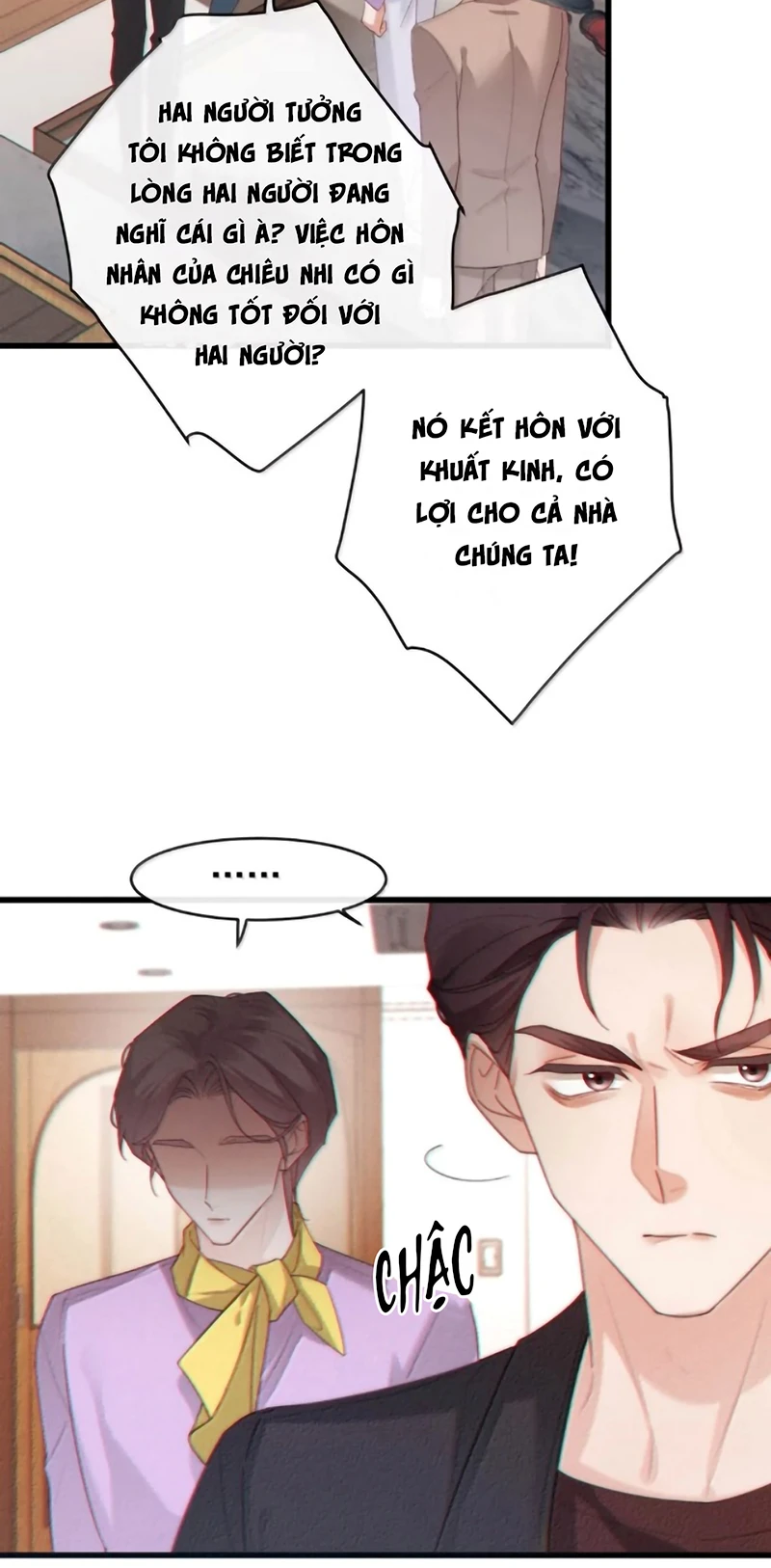 Pheromone Nồng Nàn Chapter 47 - 7