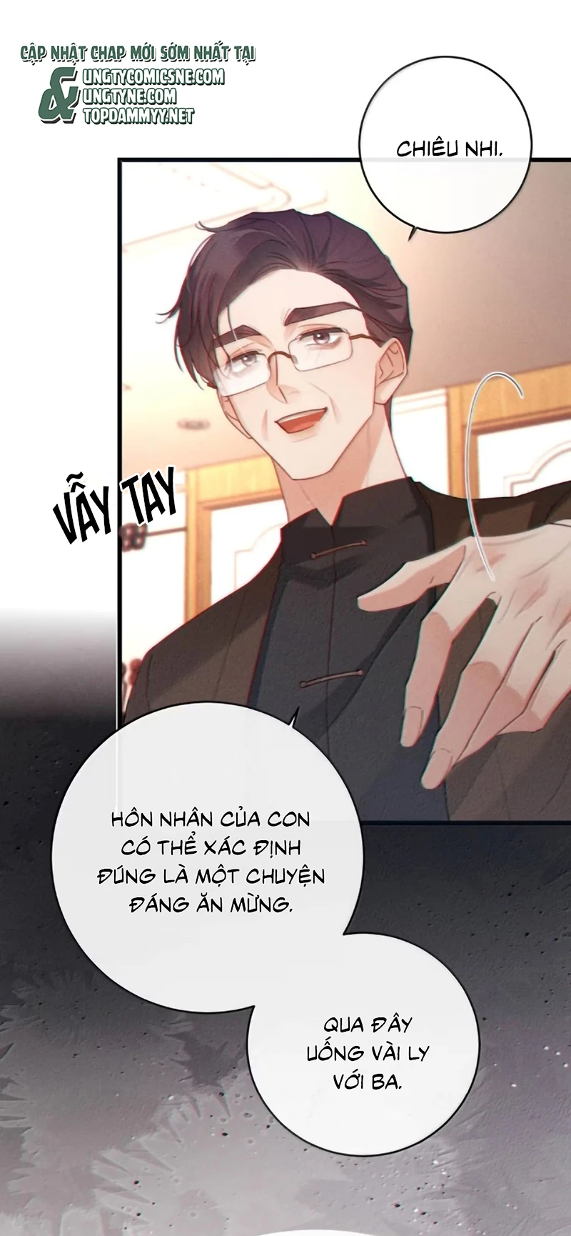 Pheromone Nồng Nàn Chapter 47 - 8