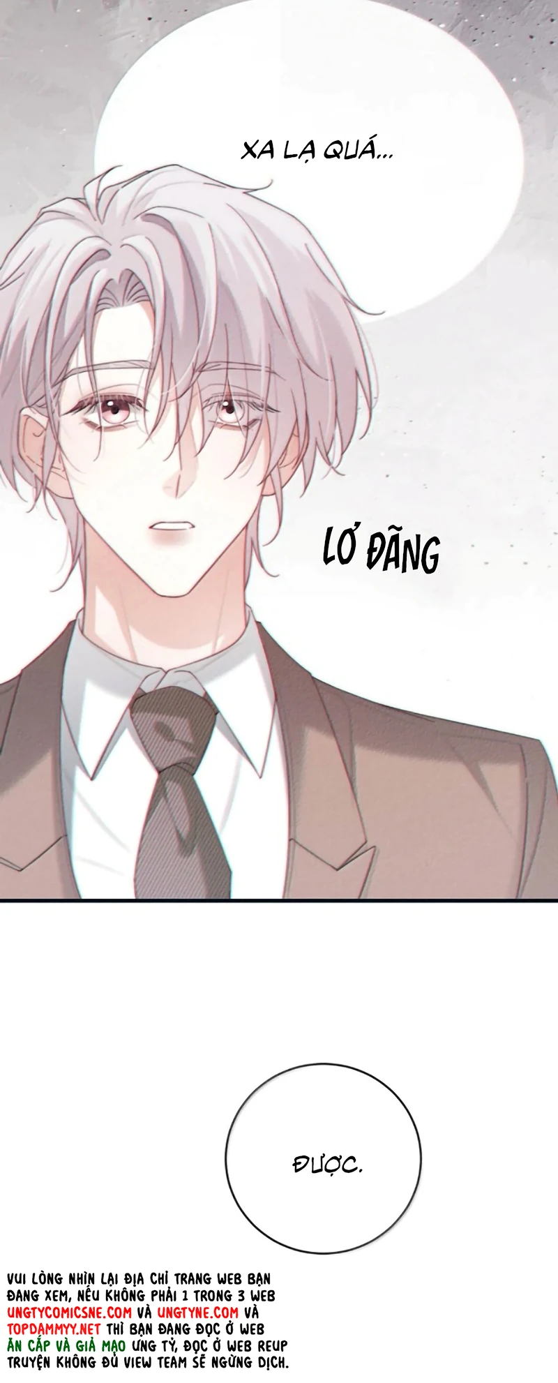 Pheromone Nồng Nàn Chapter 47 - 9