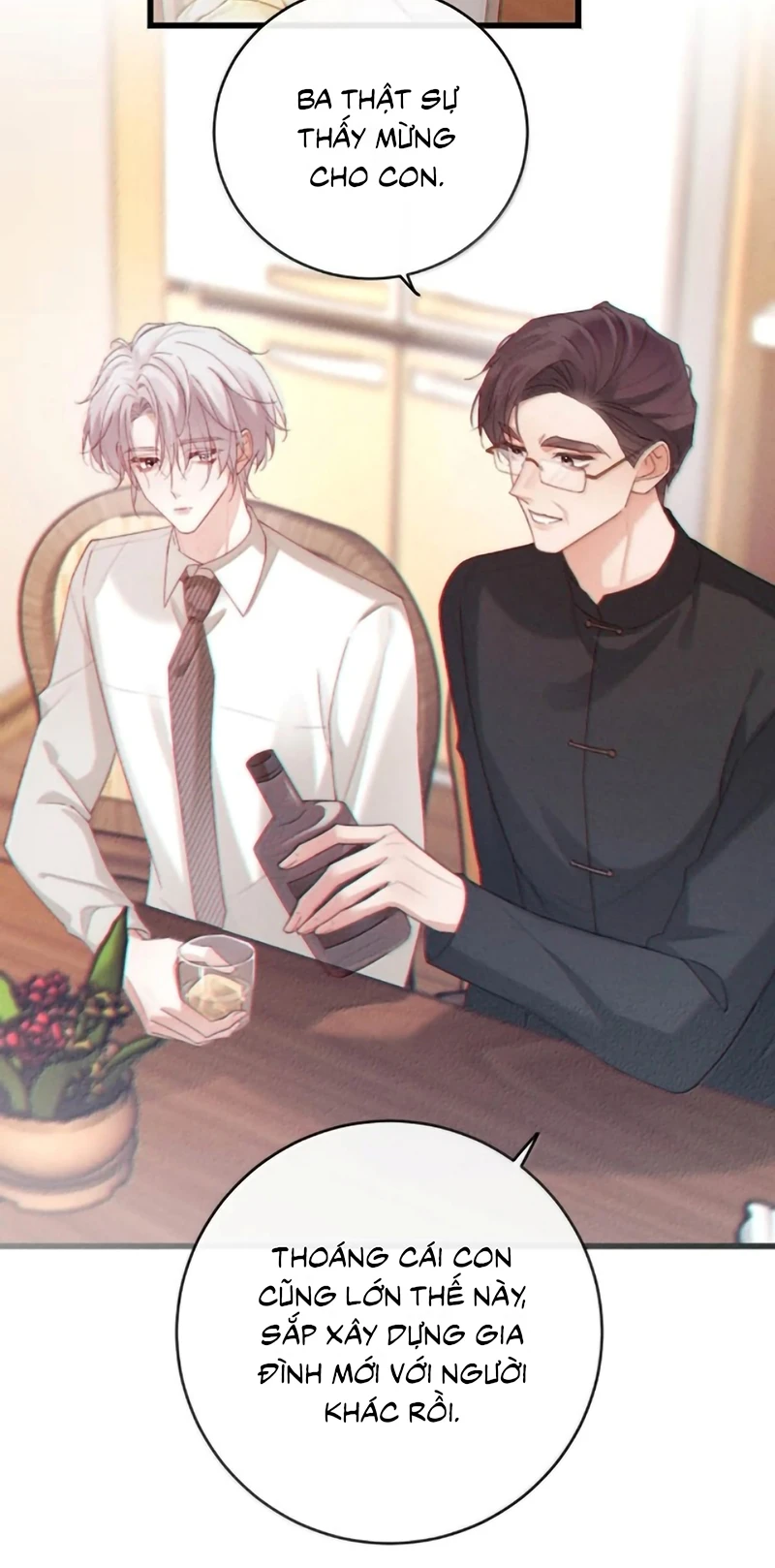 Pheromone Nồng Nàn Chapter 47 - 11