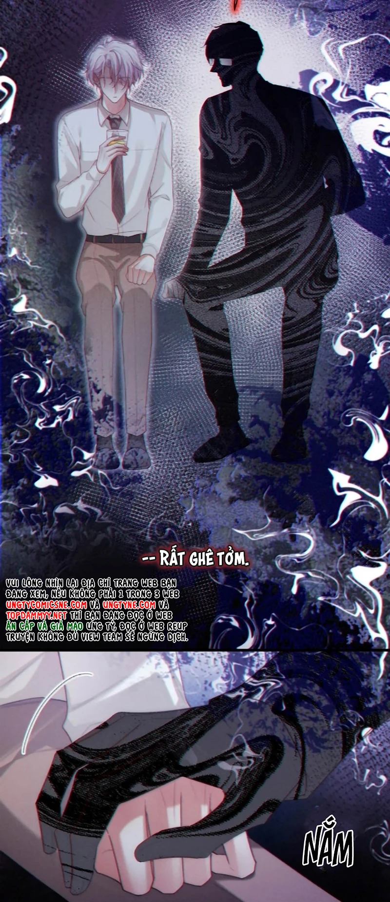 Pheromone Nồng Nàn Chapter 47 - 14