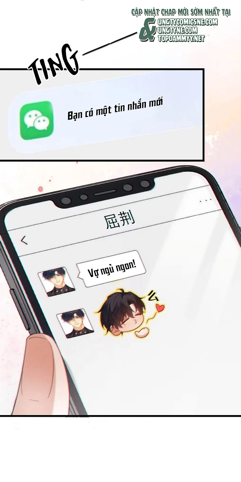 Pheromone Nồng Nàn Chapter 47 - 39