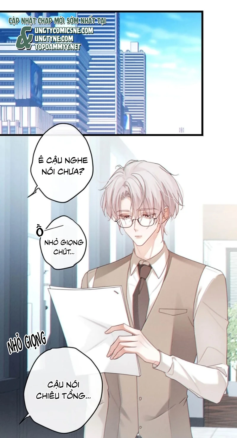 Pheromone Nồng Nàn Chapter 48 - 4