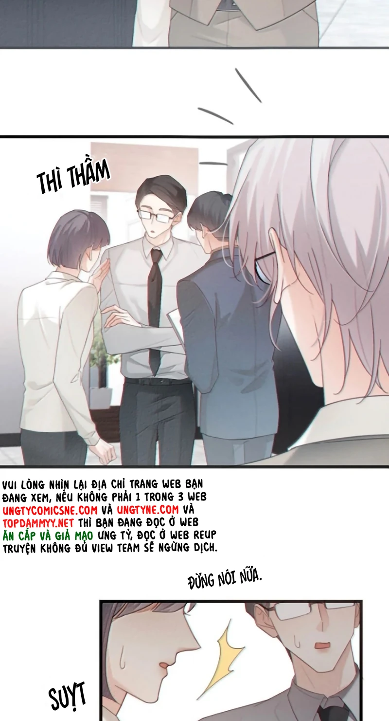 Pheromone Nồng Nàn Chapter 48 - 5