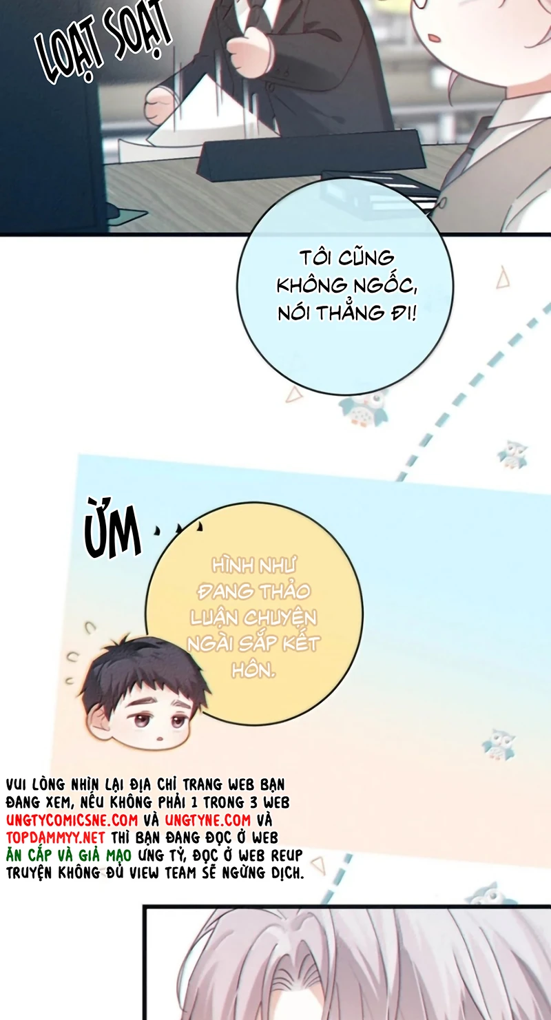 Pheromone Nồng Nàn Chapter 48 - 9