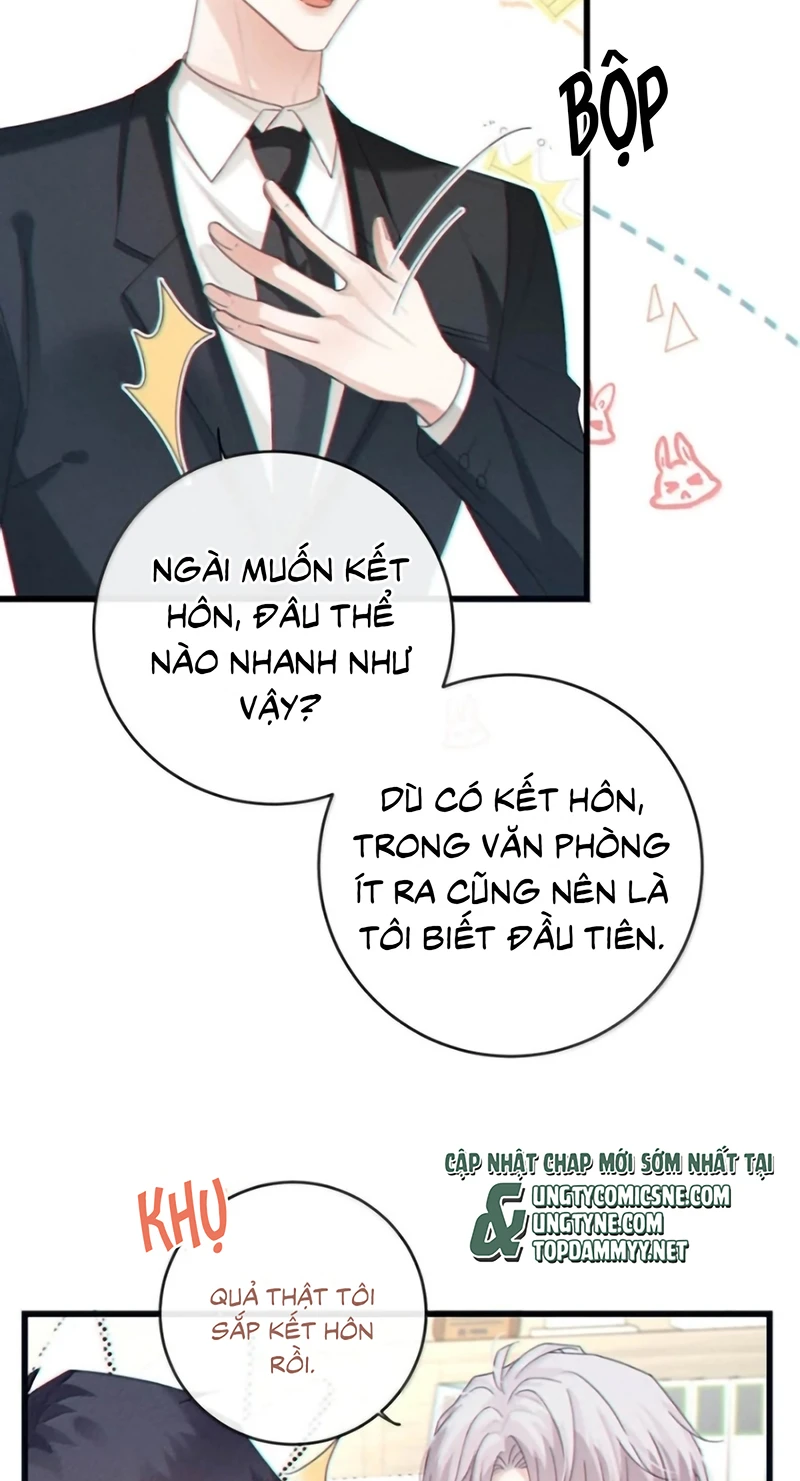 Pheromone Nồng Nàn Chapter 48 - 11