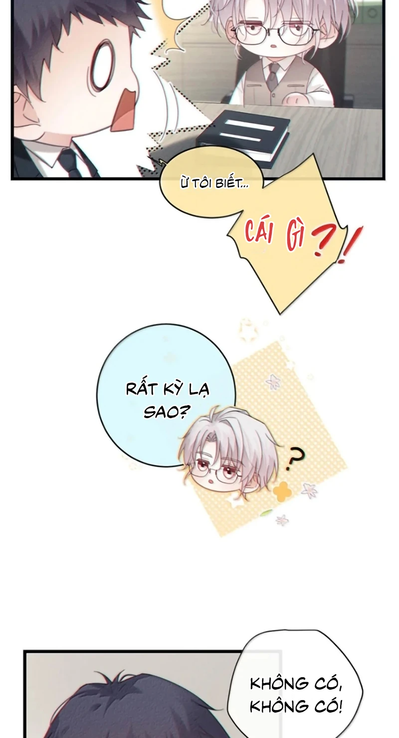 Pheromone Nồng Nàn Chapter 48 - 12