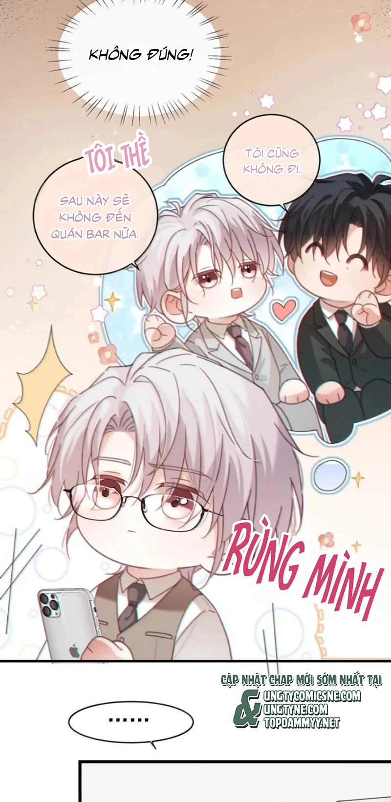 Pheromone Nồng Nàn Chapter 48 - 20