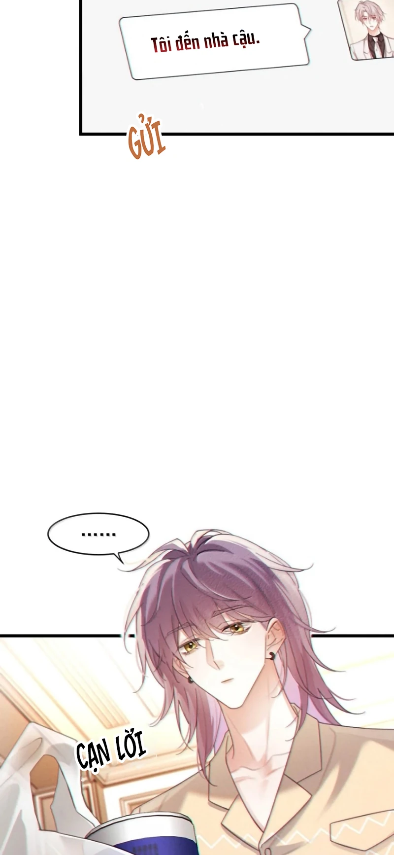 Pheromone Nồng Nàn Chapter 48 - 21