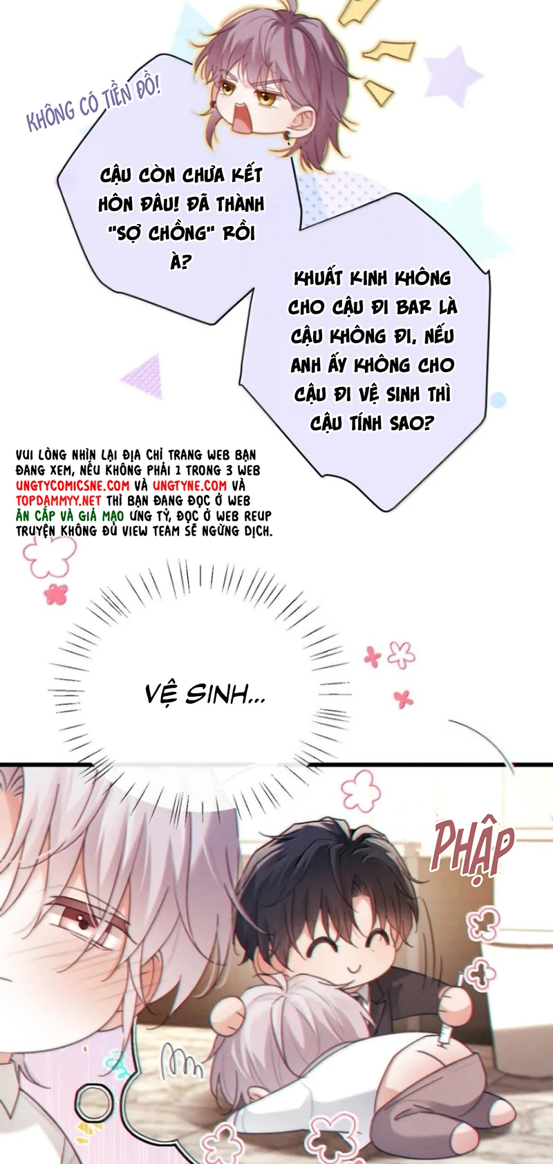 Pheromone Nồng Nàn Chapter 48 - 23