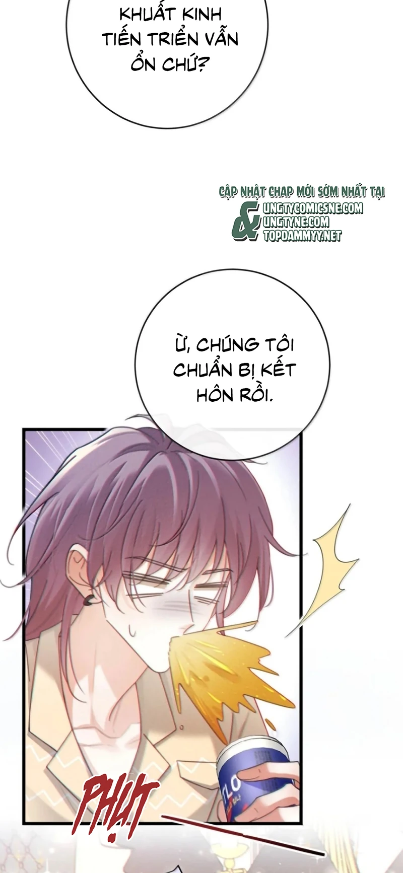 Pheromone Nồng Nàn Chapter 48 - 25
