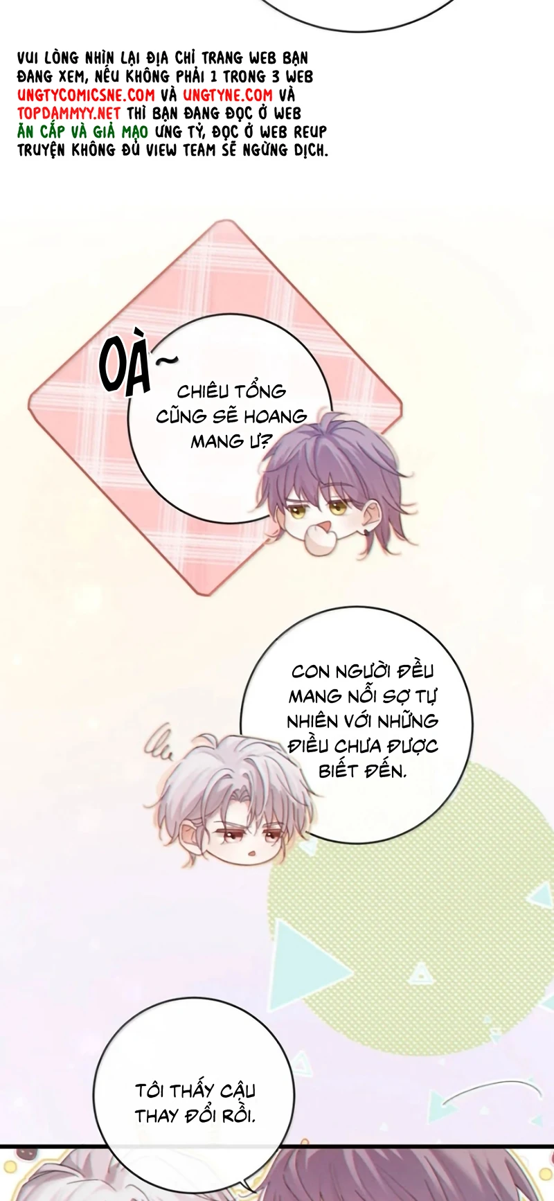 Pheromone Nồng Nàn Chapter 48 - 38