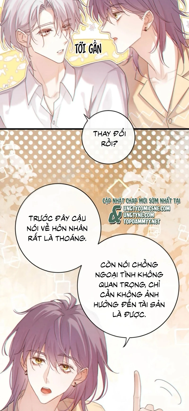 Pheromone Nồng Nàn Chapter 48 - 39