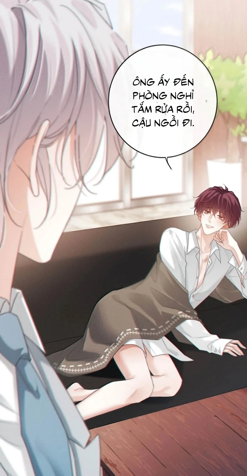 Pheromone Nồng Nàn Chapter 49 - 7