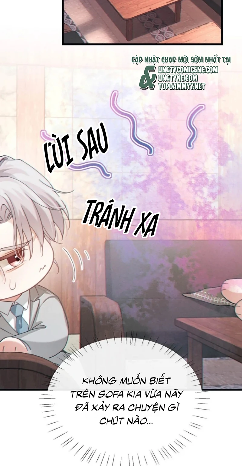 Pheromone Nồng Nàn Chapter 49 - 9