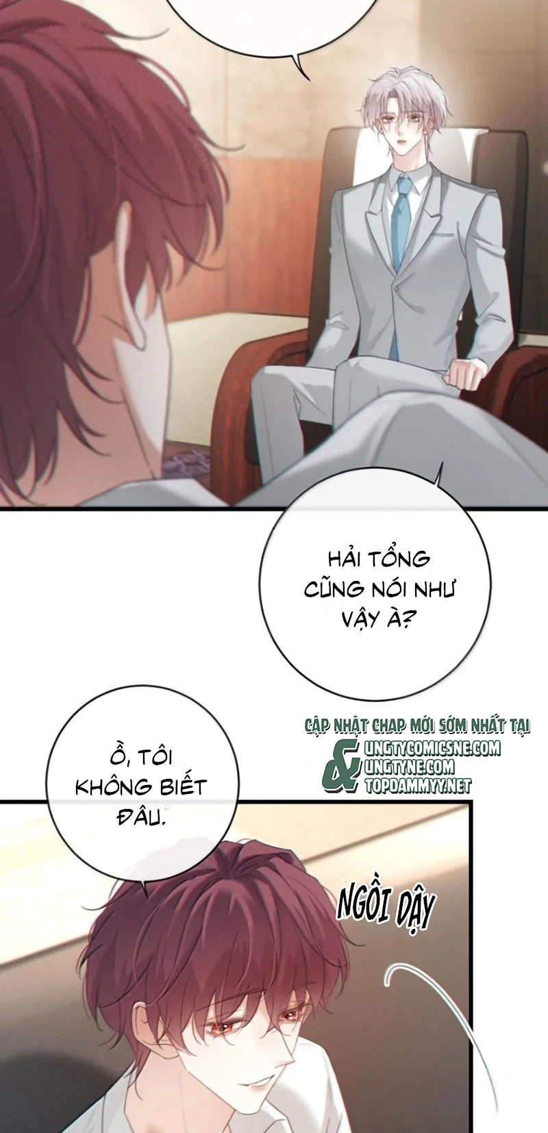 Pheromone Nồng Nàn Chapter 49 - 12