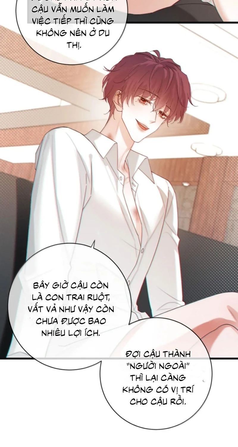 Pheromone Nồng Nàn Chapter 49 - 14