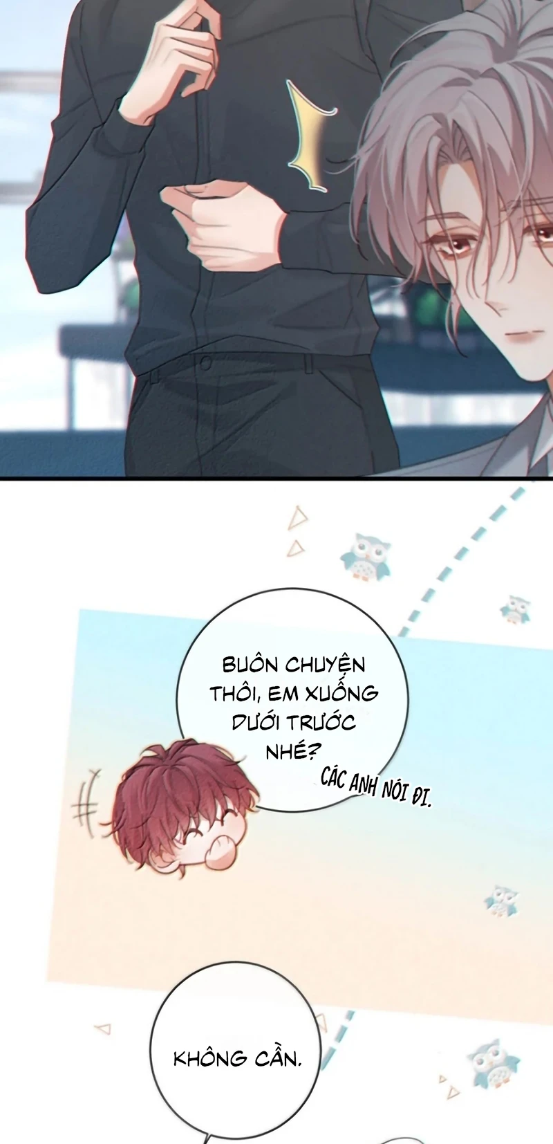 Pheromone Nồng Nàn Chapter 49 - 18