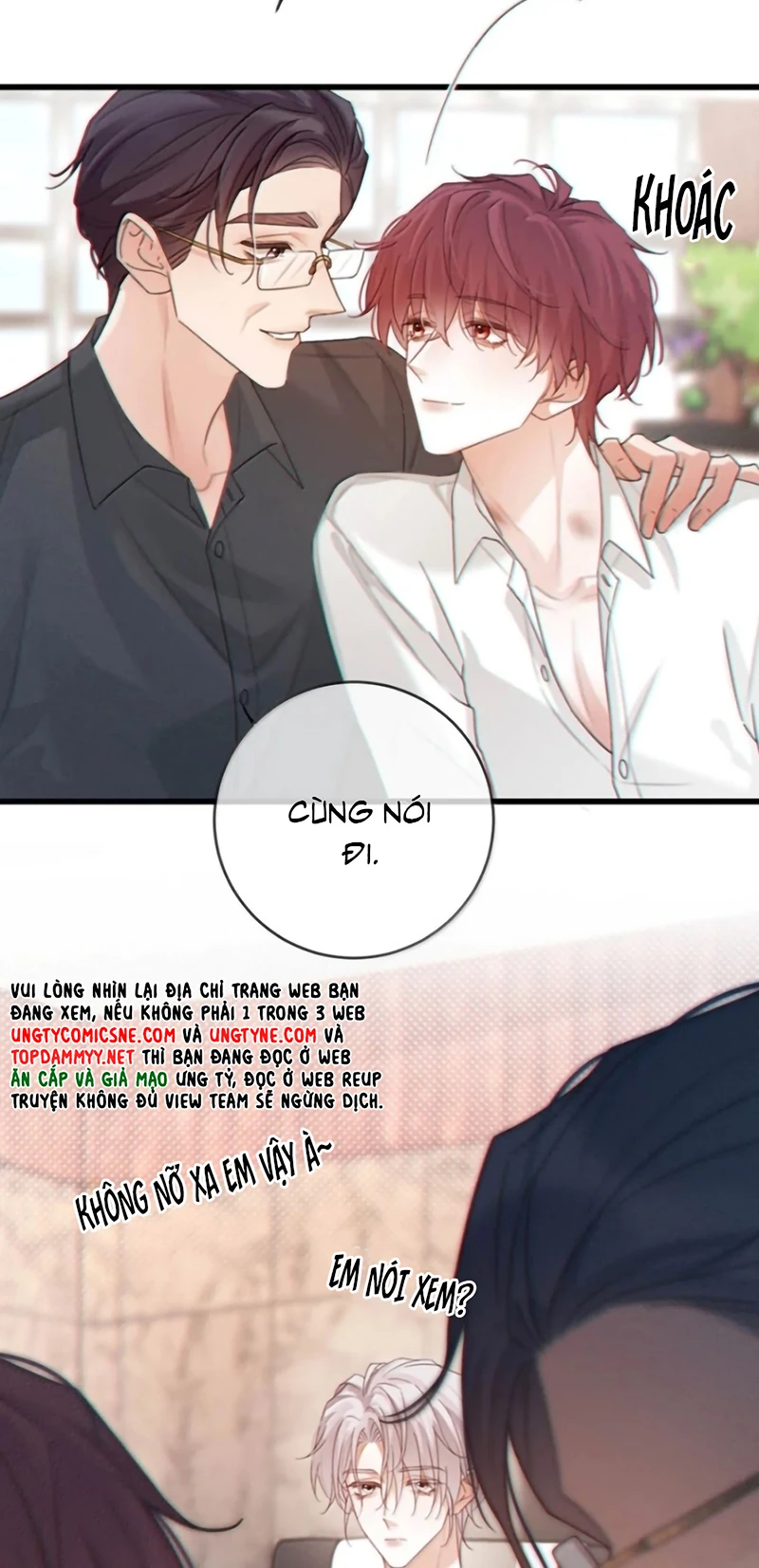Pheromone Nồng Nàn Chapter 49 - 19