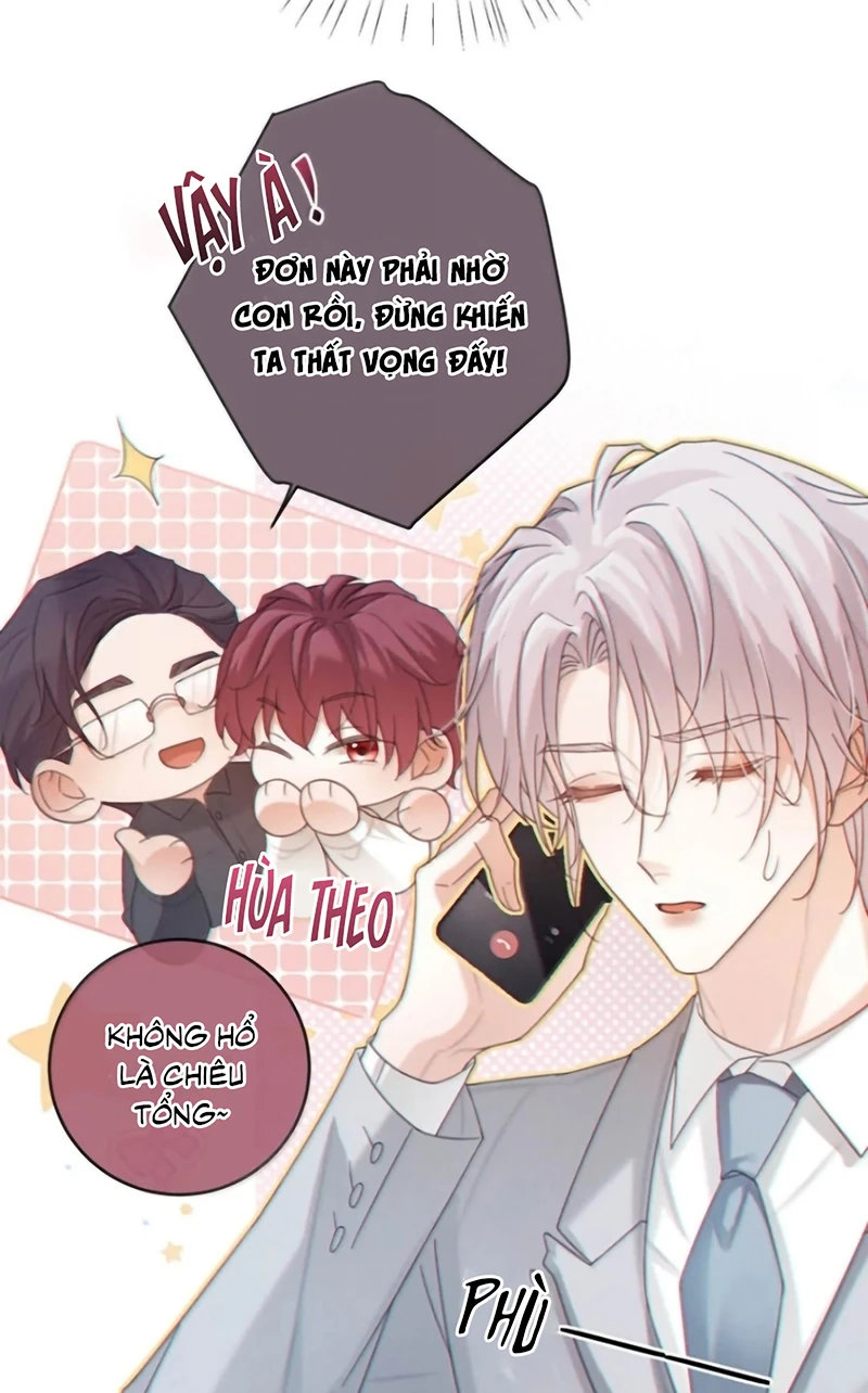 Pheromone Nồng Nàn Chapter 49 - 32