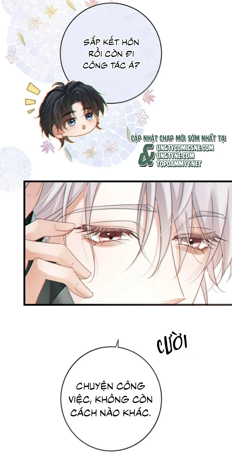 Pheromone Nồng Nàn Chapter 49 - 35