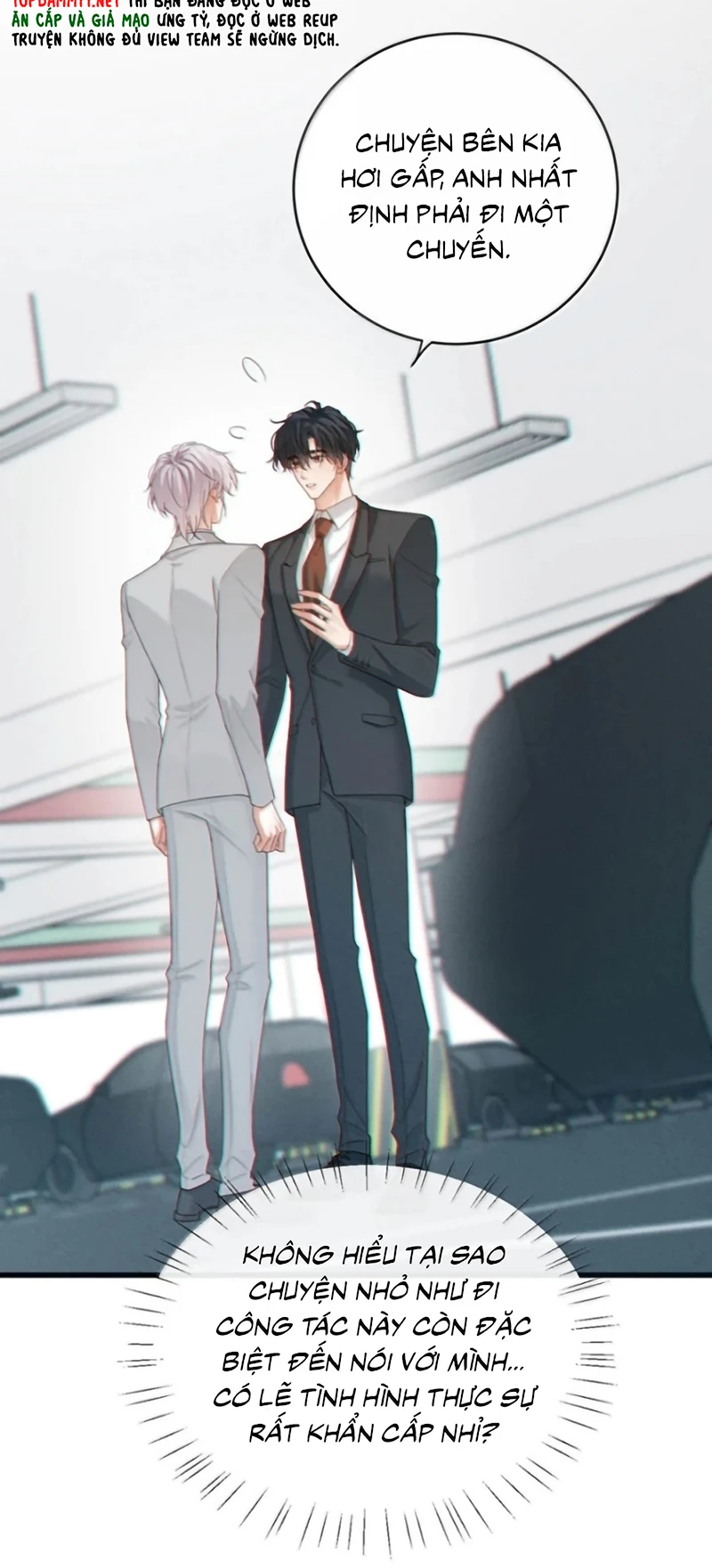 Pheromone Nồng Nàn Chapter 49 - 37