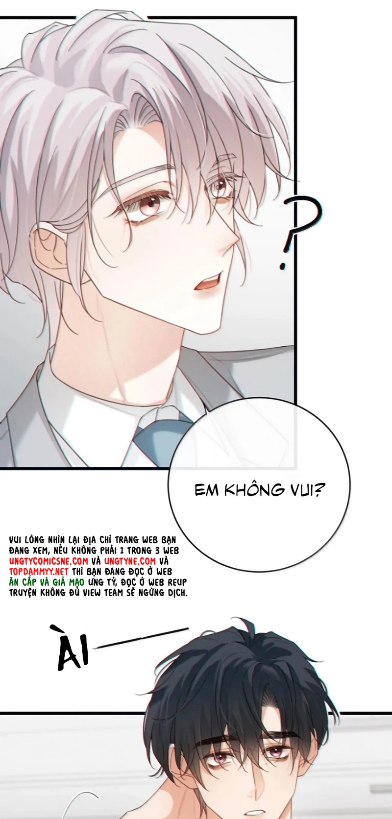 Pheromone Nồng Nàn Chapter 49 - 40